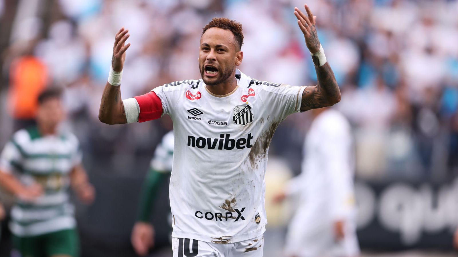 Neymar fer á HM