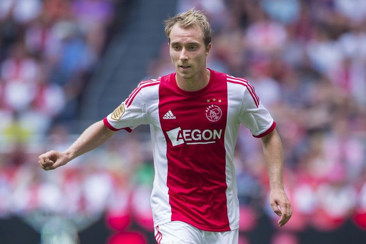 Christian Eriksen