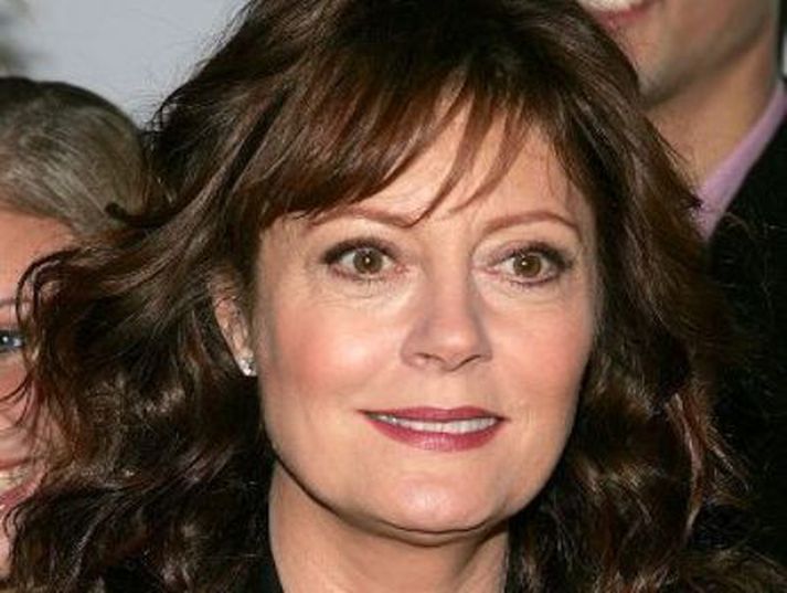 susan sarandon Fer að öllum líkindum með hlutverk í Wall Street 2.