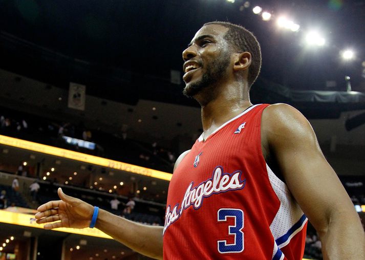 Chris Paul.