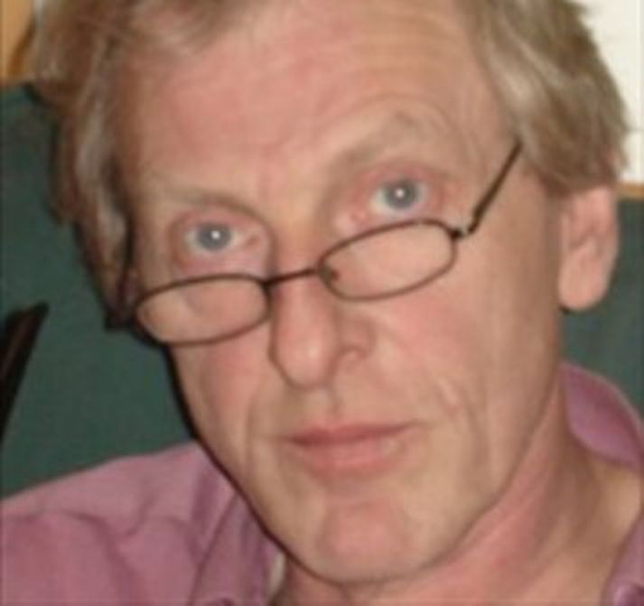 Pétur Tyrfingsson, sálfræðingur.