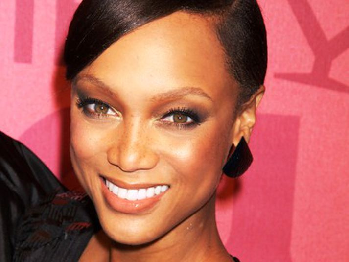 Tyra Banks. MYND/Cover Media