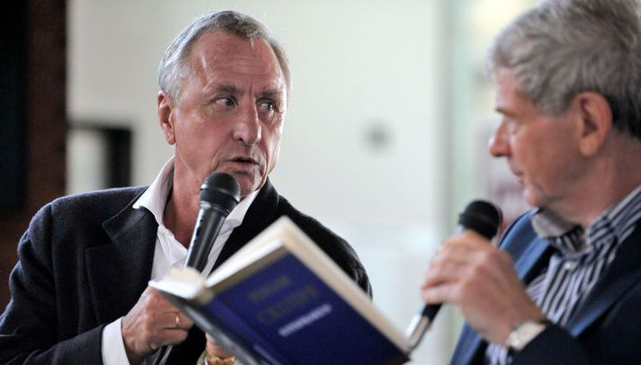 Johan Cruyff.