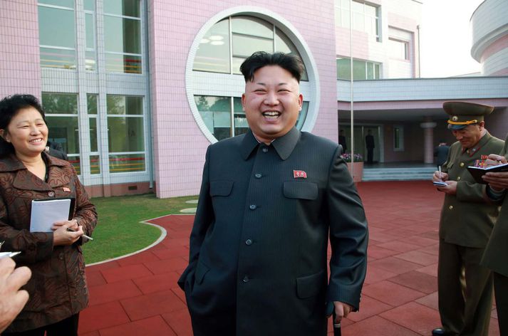 Það er hvorki í boði að horfa á sápuóperur né að vera kvennabósi í einræðisríki Kims Jong-un.