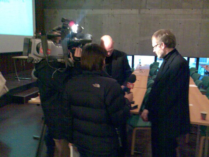 Runólfur Ágústsson, rektor á Bifröst.