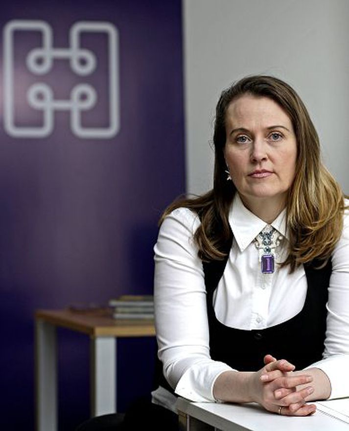 Halla Helgadóttir hjá Hönnunarmiðstöðinni og Félag fatahönnuða eru sammála um að ekki hafi verið faglega staðið að Iceland Fashion Week hingað til.
Fréttablaðið/valli