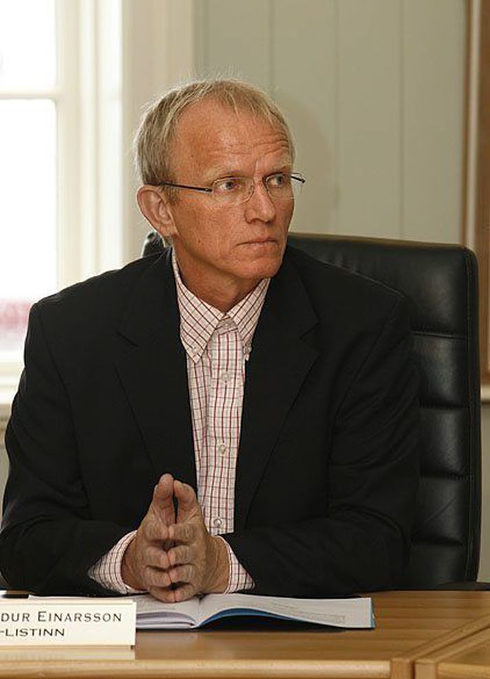 Guðbrandur Einarsson