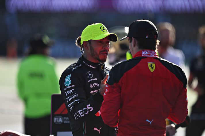 Fréttirnar af mögulegum skiptum Lewis Hamilton til Ferrari hafa ýmiskonar áhrif.