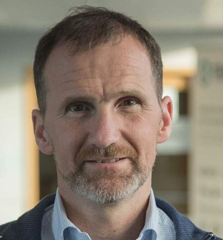 Sigurður Þórarinsson.