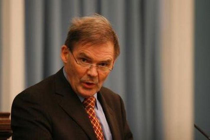 Pétur H. Blöndal