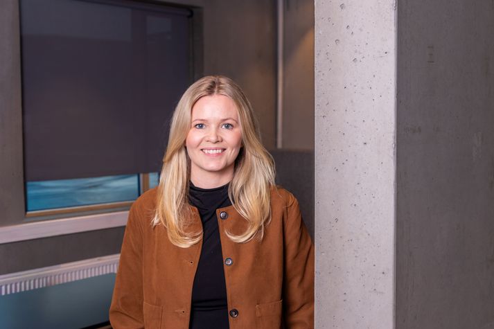 Halla Björk Jósefsdóttir.