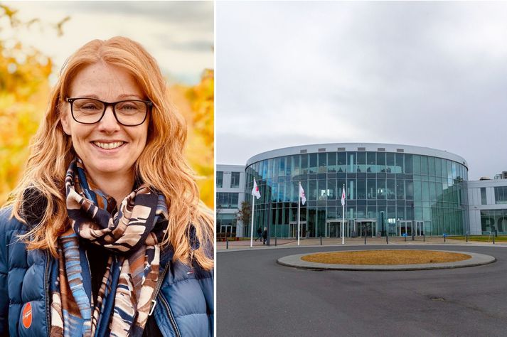 María Ingibjörg Jónsdóttir hefur mikla reynslu af fjármálastjórnun.