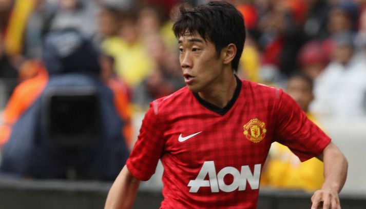 Shinji Kagawa.