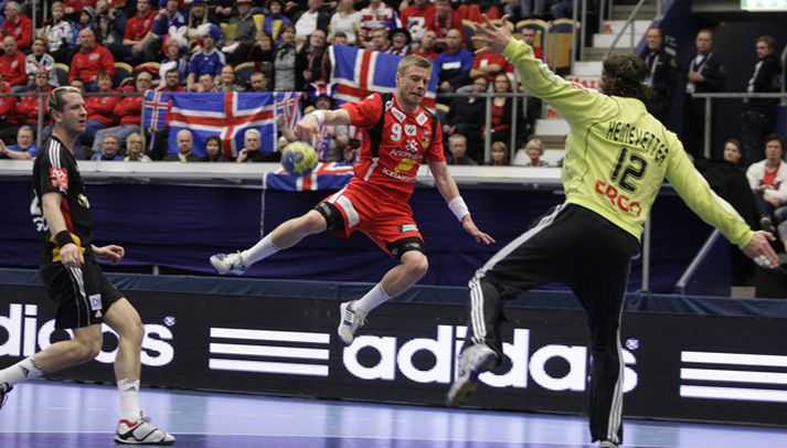 Guðjón Valur Sigurðsson