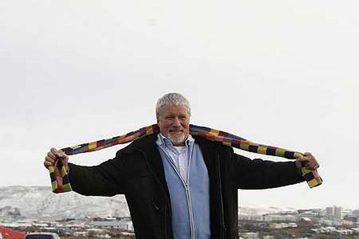Jóhannes í Bónus segir það mikilvægt fyrir sitt fyrirtæki að láta gott af sér leiða.