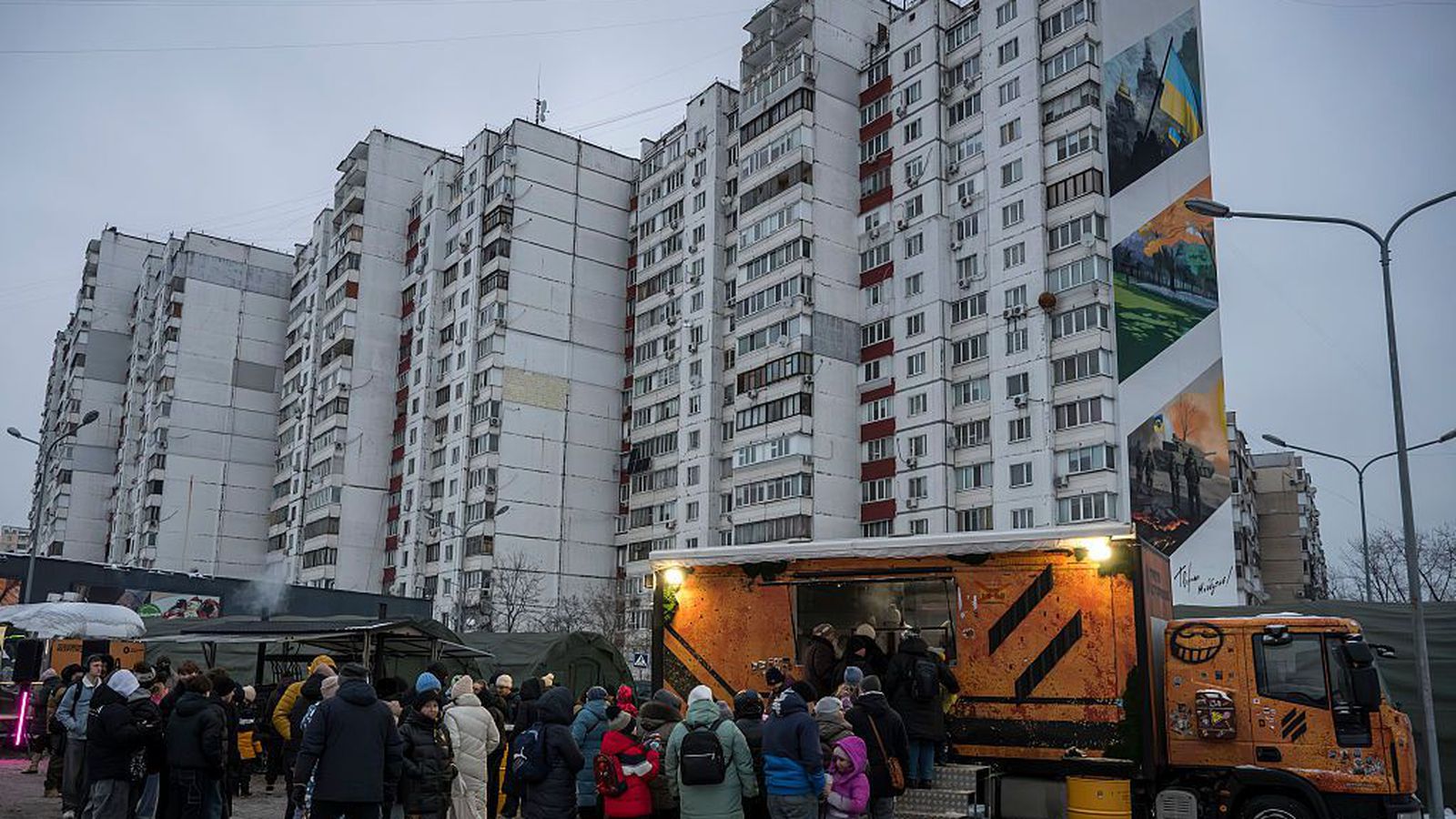 Mann­tjón meðal al­mennings í Úkraínu jókst um 26 prósent