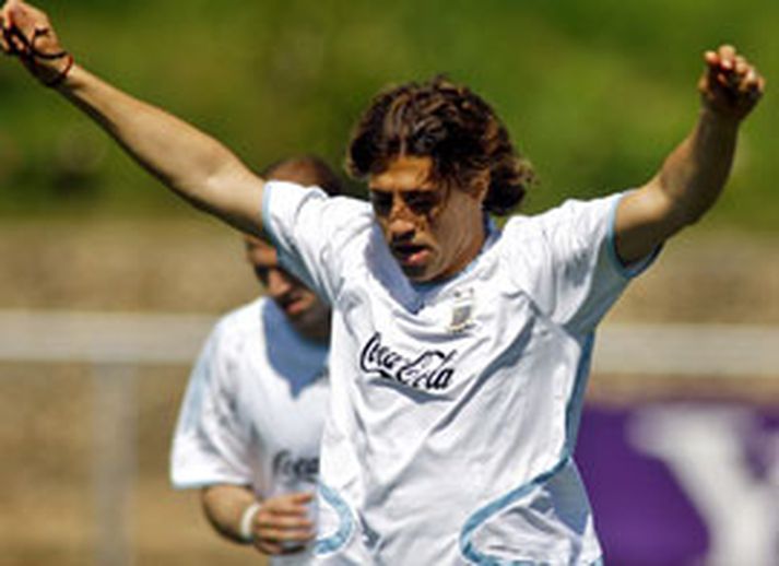 Hernan Crespo