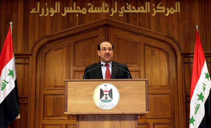 Nouri Maliki