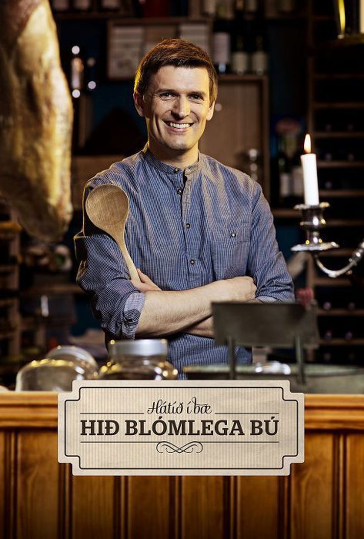 Hið blómlega bú hefst á Stöð 2 í nóvember.
