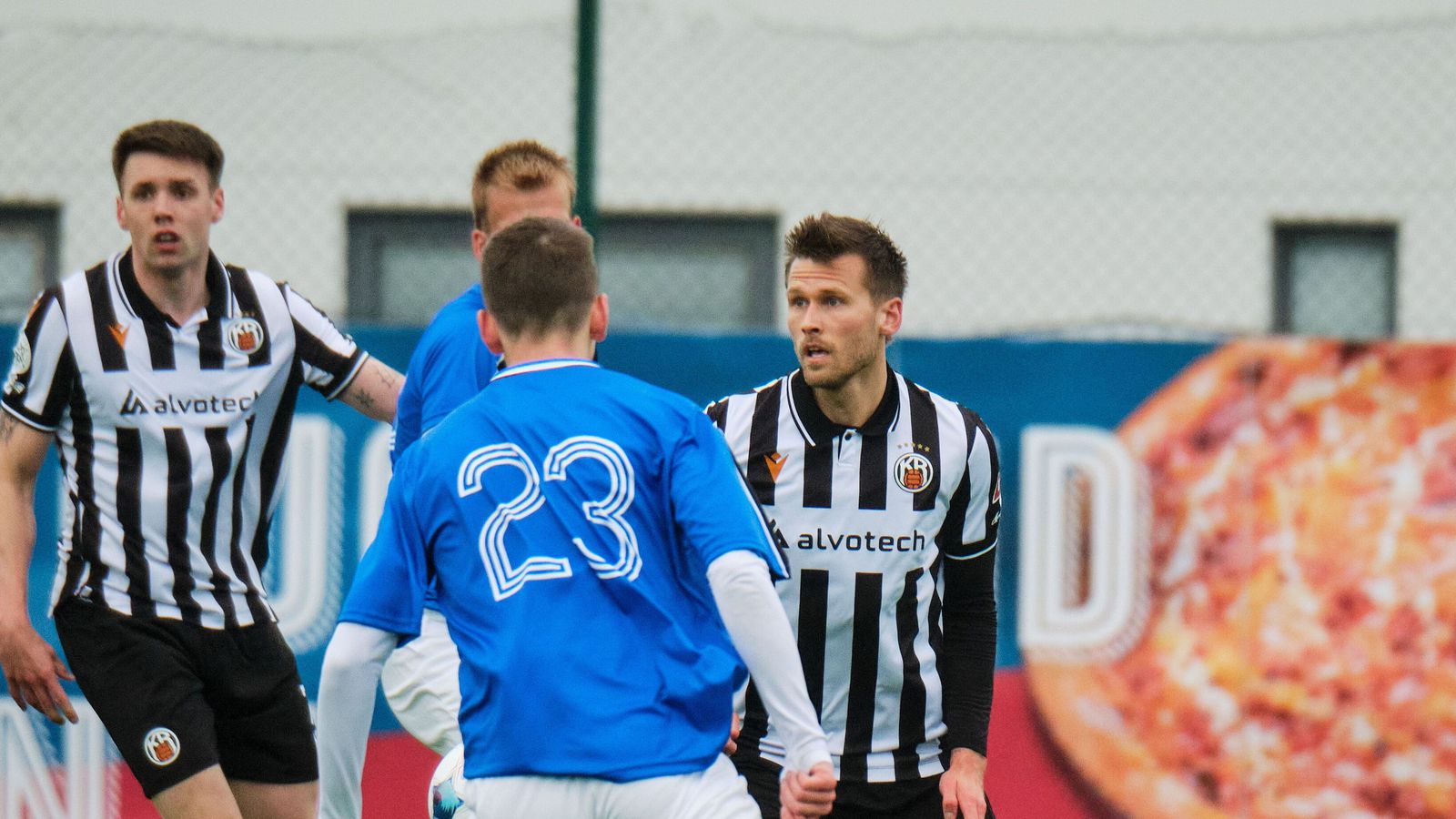 Arnór Ingvi ætti að vera klár fyrir Valsleikinn