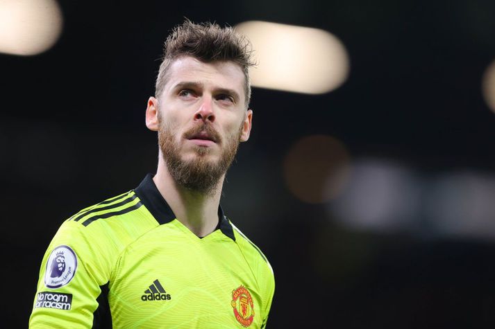 David de Gea hefur leikið 45 A-landsleiki fyrir Spán, síðast árið 2020.