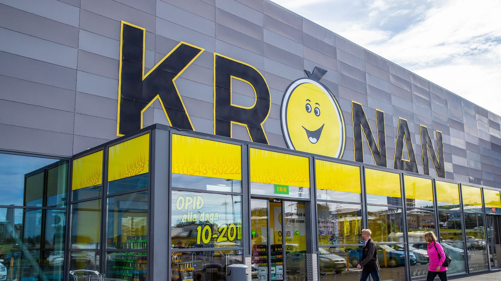 „Feikna góð“ niður­staða og rekstrar­hagnaður Krónunnar jókst um fjórðung