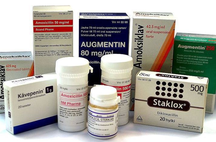 Svokölluð stjörnumerkt lyf verða ekki lengur að fullu niðurgreidd þegar breytingarnar taka gildi.