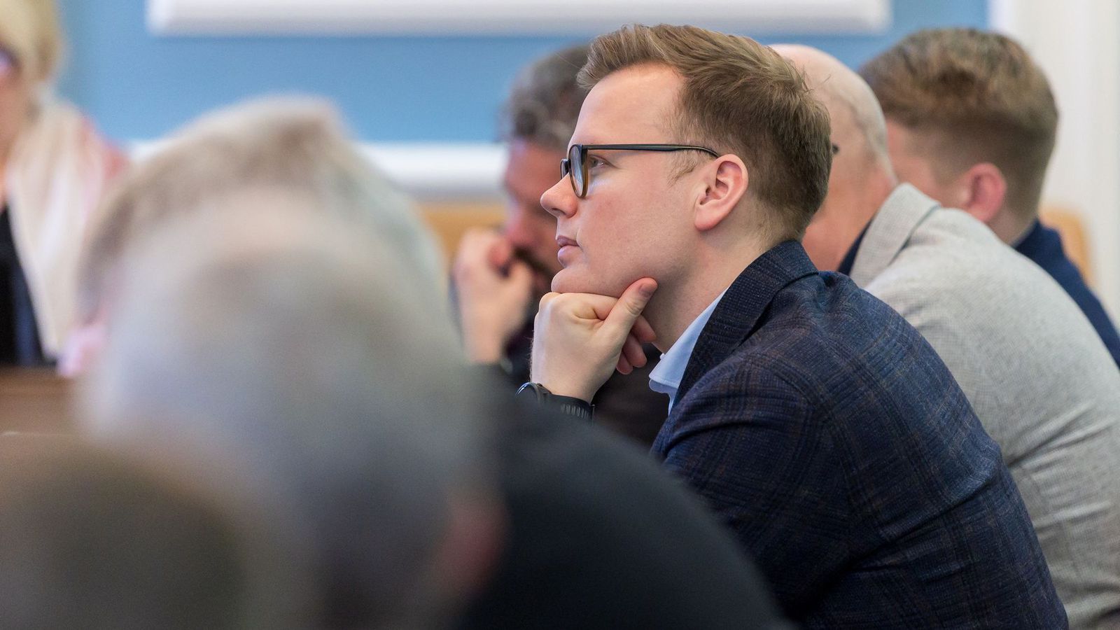 Einn í fram­boði til vara­for­manns enn sem komið er