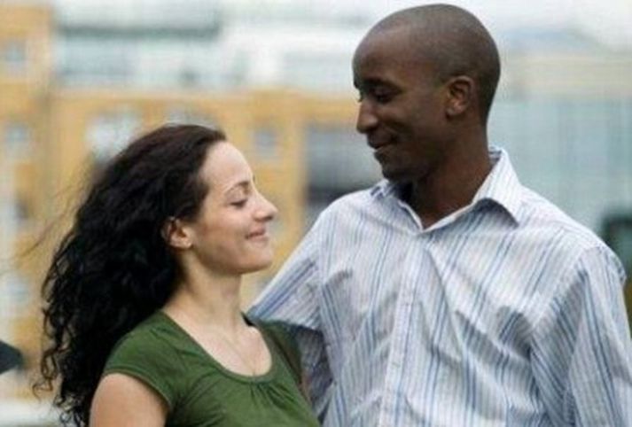 Hjónin hamingjusömu