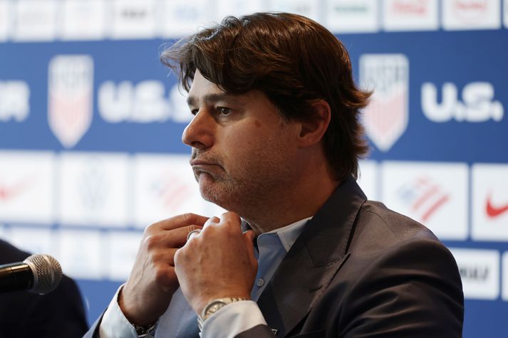 Pochettino skilur lítið í gagnrýninni sem hann hefur fengið. 