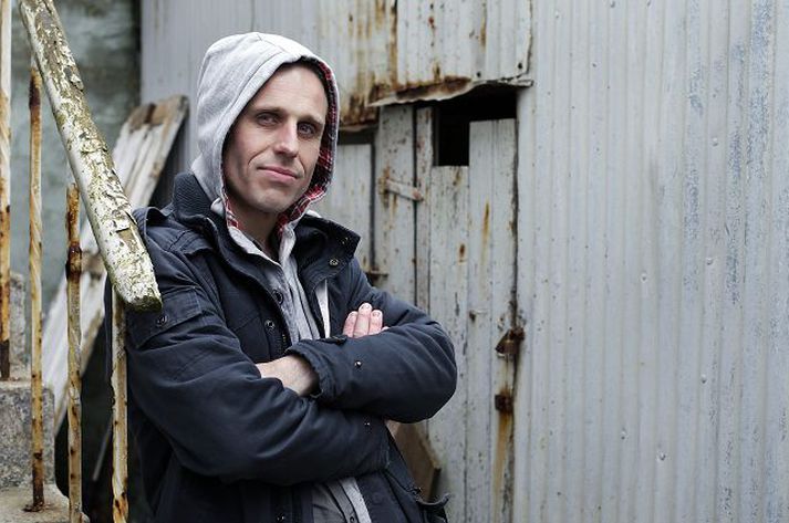 Kristján lék á móti Nicolas Bro og Sofie Gråbøl úr sjónvarpsþáttunum Forbrydelsen í leikritinu Macbeth.