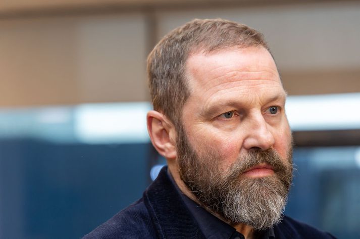 Ástráður Haraldsson ríkissáttasemjari gat ekki sagt til um hvort hann væri bjartsýnn.