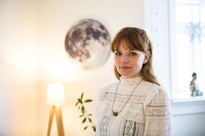 Linda Guðrún Karlsdóttir Stóra Lúna