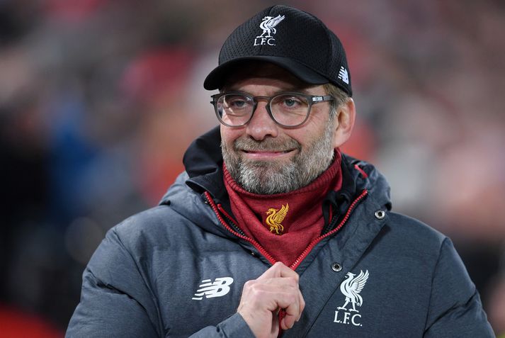 Jürgen Klopp er búinn að búa til frábært Liverpool lið sem er líklegt til afreka þar til að samningur hans rennur úr árið 2024.