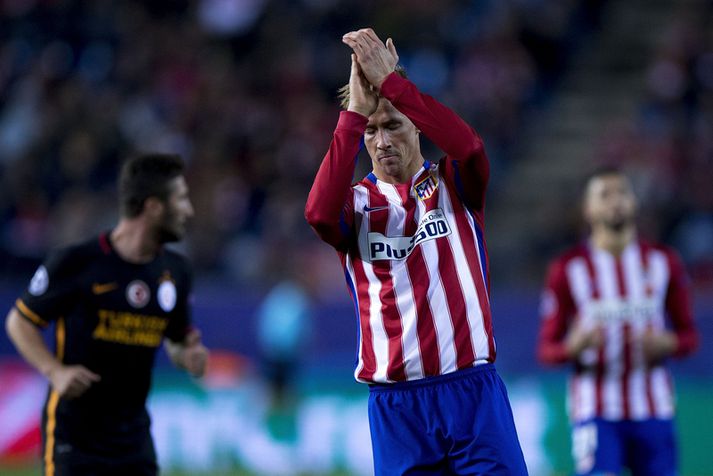 Fernando Torres.