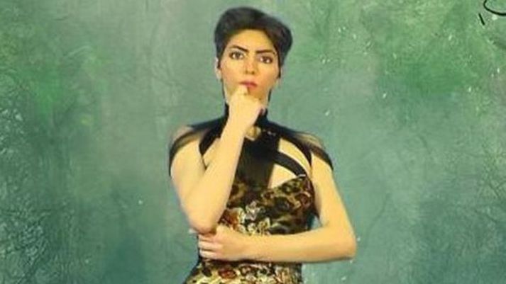 Nasim Aghdam sagði myndbandavefsíðuna hafa ritskoðað sig.