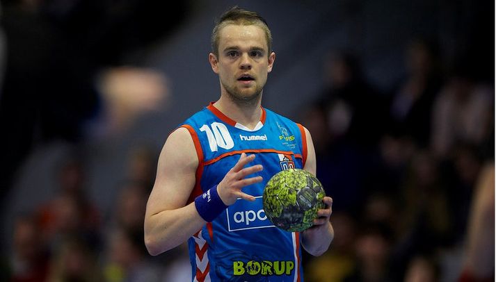 Snorri Steinn Guðjónsson.
