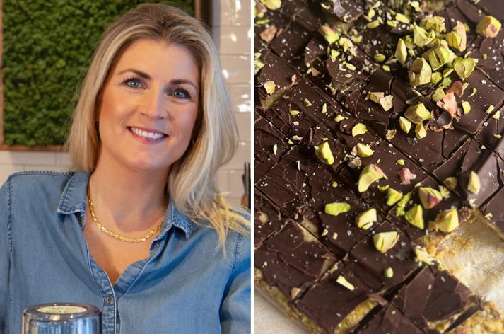Heilsukokkurinn Jana Steingríms sérhæfir sig í hollum og skemmtilegum uppskriftum.