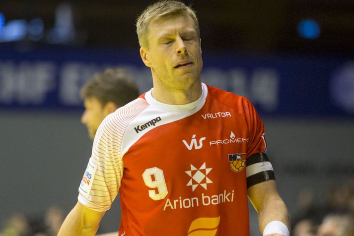 Guðjón Valur Sigurðsson.