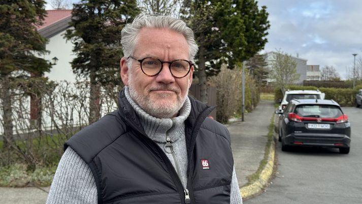 Ólafur Stephensen er framkvæmdastjóri Félags atvinnurekenda.