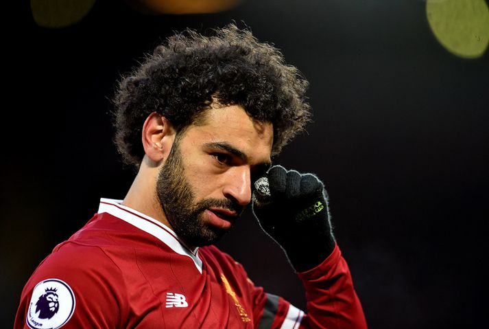 Mohamed Salah