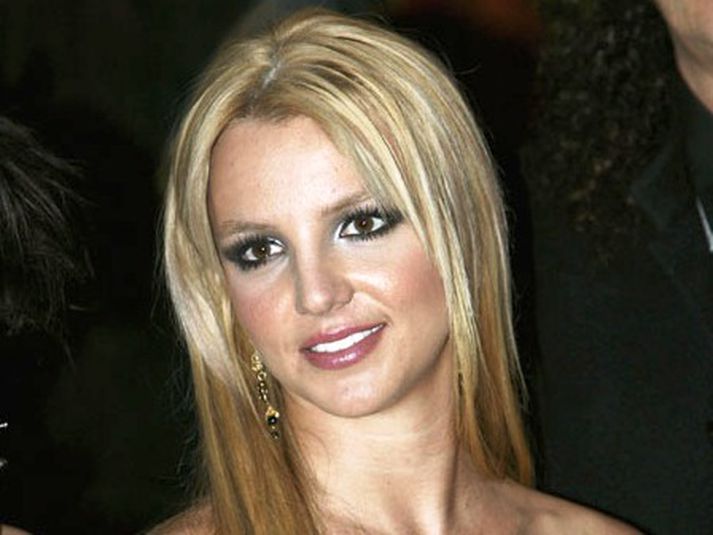 Britney Spears. MYND/Cover Media