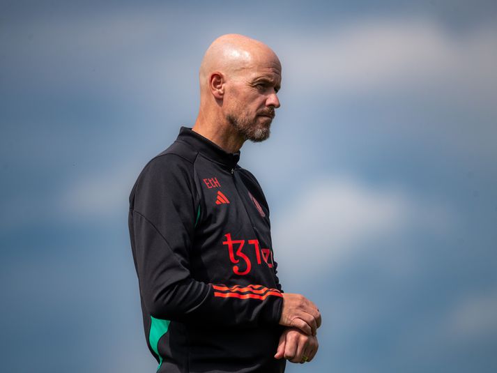 Erik Ten Hag gæti fengið meiri pening til að versla.