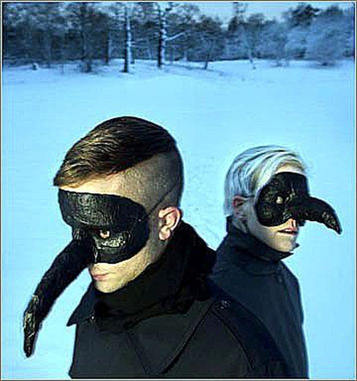 Hljómsveitin The Knife á bestu plötu ársins að mati tónlistarsíðunnar Pitchfork.