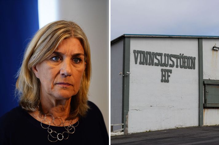 Hanna Katrín Friðriksson atvinnuvegaráðherra segir auðvitað leiðinlegt að heyra fregnir af uppsögnum hjá Vinnslustöðinni. Fréttirnar komi þó ekkert sérstaklega á óvart.