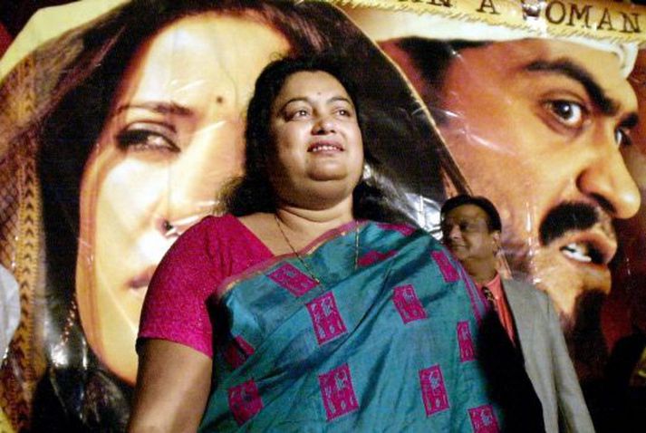 Sushimita Banerjee.