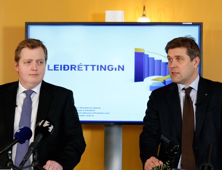 Áætlaður kostnaður við kynningu á höfuðstólslækkun fasteignalána er 12 milljónir króna.