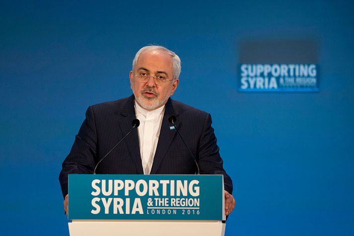 Javad Zarif.