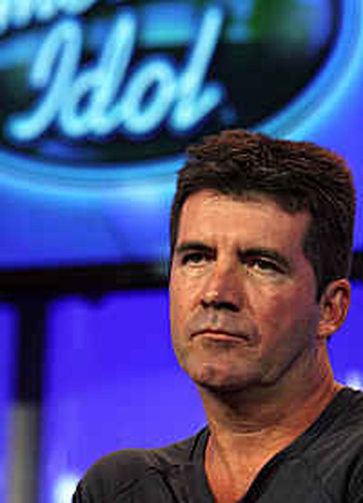 Símon Cowell