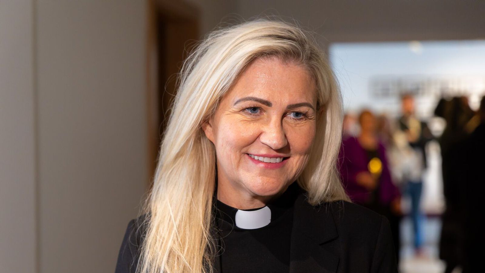 Fagnar fjölgun skráninga í Þjóð­kirkjuna